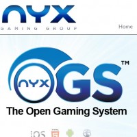 NYX Gaming Group NYX Gaming Group
