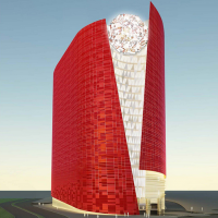 Casino Louis XIII de Macao de Stephen Hung Casino Louis XIII de Macao de Stephen Hung