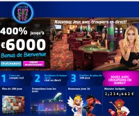 Croupiers en direct de Fiz Casino Croupiers en direct de Fiz Casino