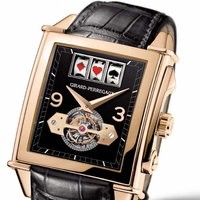 Girard Perregaux Tourbillon Jackpot Girard Perregaux Tourbillon Jackpot