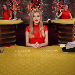 Baccarat Squeeze de Evolution Gaming Baccarat Squeeze de Evolution Gaming