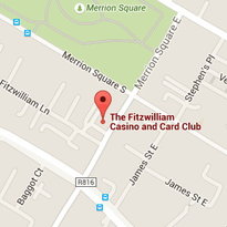 Fitzwilliam Casino de Dublin Sur Google Map Fitzwilliam Casino de Dublin Sur Google Map