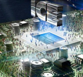 ICE Totally Gaming 2016 ICE Totally Gaming 2016