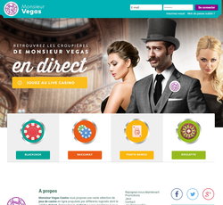 Monsieur Vegas: Casino en ligne francais Monsieur Vegas: Casino en ligne francais