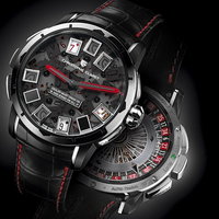 Montre Blackjack de Christophe Claret Montre Blackjack de Christophe Claret