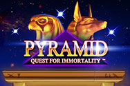 Machine a sous Pyramid Quest for Immortality Machine a sous Pyramid Quest for Immortality