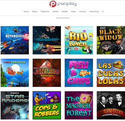 Logiciel Pariplay pour casino en ligne