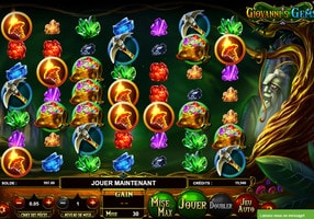 Machine à sous Giovanni’s Gems de Betsoft