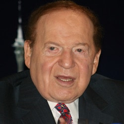 Sheldon Adelson annonce vouloir ouvrir d'autres casinos a Macao lors du JP Morgan Gaming