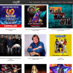 Casino Rama au Canada