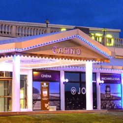 Casino du Treport du groupe Joa