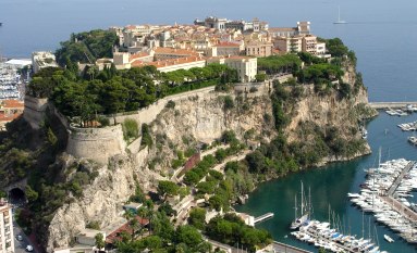Rocher de Monaco