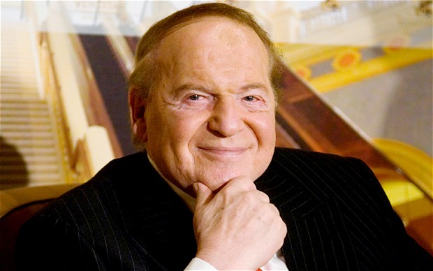 Sheldon Adelson
