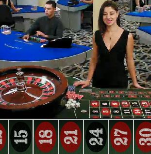 Live Roulette de Fairway Casino