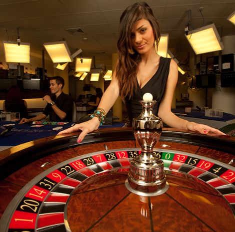 Live dealer roulette de Celtic Casino