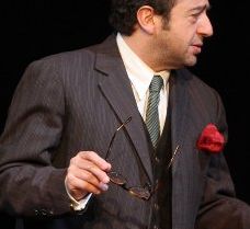 Patrick Timsit au Casino Enghien-les-Bains