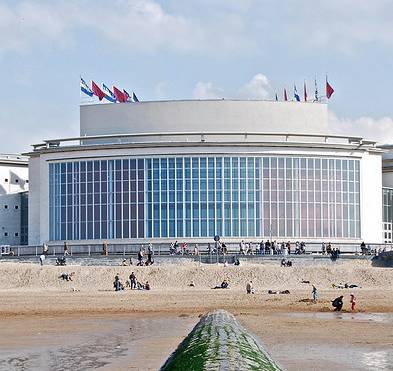 Casino Ostende Belgique