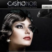 Casino Noir avec jeux en live