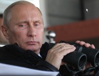 Vladimir Poutine a des vues sur des casinos en Crimee