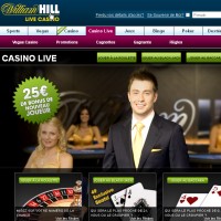 William Hill Casino bloque les joueurs de Belgique
