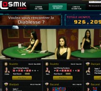Cosmik Casino est un live casino francais