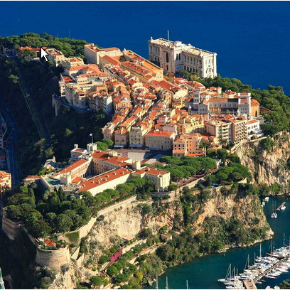 Colère des croupiers du Sun Casino de Monaco