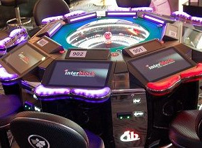 Mise en place d'une roulette électronique au casino du Tréport