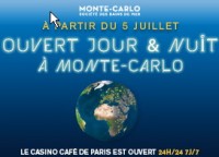 Casino Café de Paris de Monaco fait face à une grève du personnel