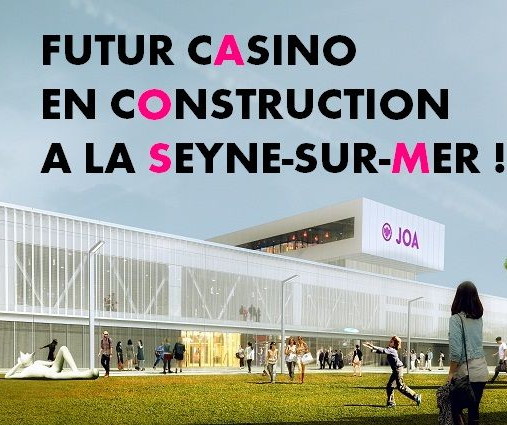 Casino de la Seyne sur Mer