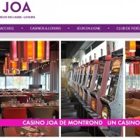 Joacasino de Montrond-les-Bains diversifie ses activités