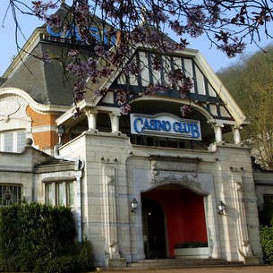 Casino de Namur en Belgique