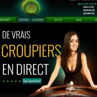Celtic Casino fait peau neuve avec son nouveau site