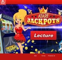 Atarijackpots, casino en ligne de Atari