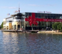 Casino Enghien-les-Bains est le premier casino en France