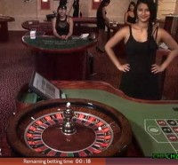 Live Roulette sur Casino Fiz
