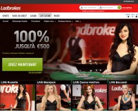 Ladbrokes est un casino en ligne légal en Belgique