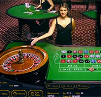 333 Palace Casino propose des tables de roulette Ezugi