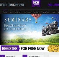 Ice Totally Gaming Londres