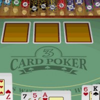 Poker 3 cartes