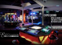 Expo Casino, le casino terrestre pour joueurs en ligne