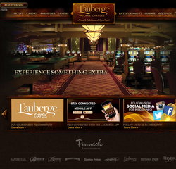 Blackjack a l'Auberge Casino Lakes Charles