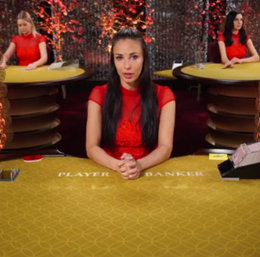 Baccarat Squeeze sur Lucky31 Casino