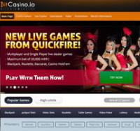 Bitcasino: le casino bitcoin