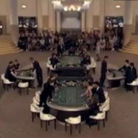 Le Grand Palais en Casino par Karl Lagerfeld