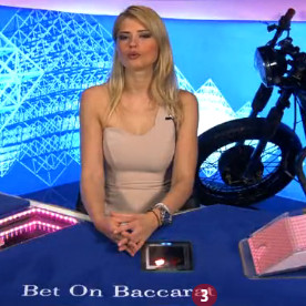 Live Baccarat Exclusivebet Casino