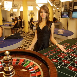 Roulette en ligne avec croupiers en direct de Celtic Casino