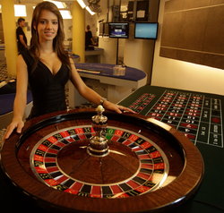 Roulette en ligne Dublinbet Casino