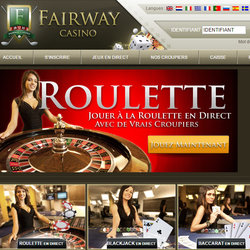 Roulette en ligne Fairway