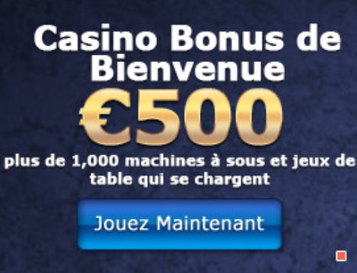Bonus Exclusivebet Casino: encore plus de temps de jeu