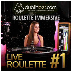 Roulette Immersive sur Dublinbet Casino Roulette Immersive sur Dublinbet Casino